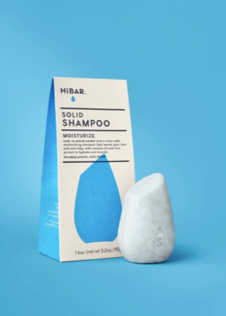 HiBar Moisturize Shampoo Bar