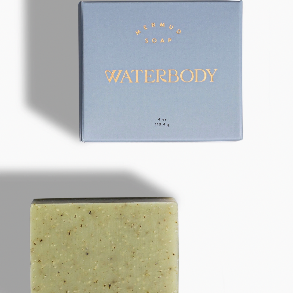 Waterbody Soap - Assorted