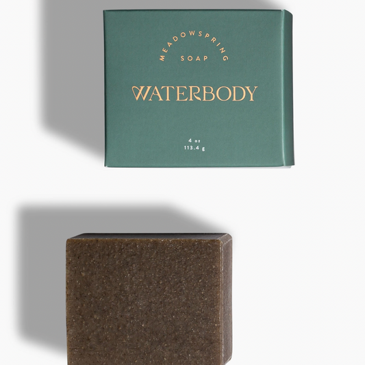 Waterbody Soap - Assorted